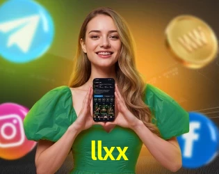 Interface do App llxx