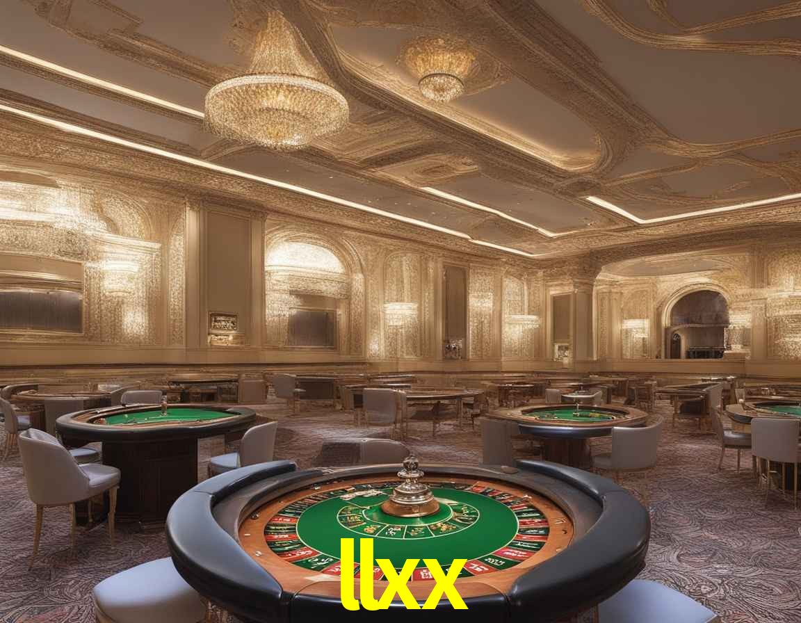 Casino Ao Vivo llxx