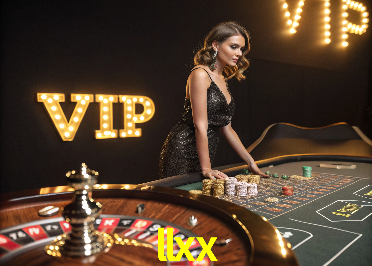 Experiência VIP llxx